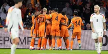 Thumbnail for article: Oranje houdt punt over aan bewogen en enerverende strijd met Duitsland