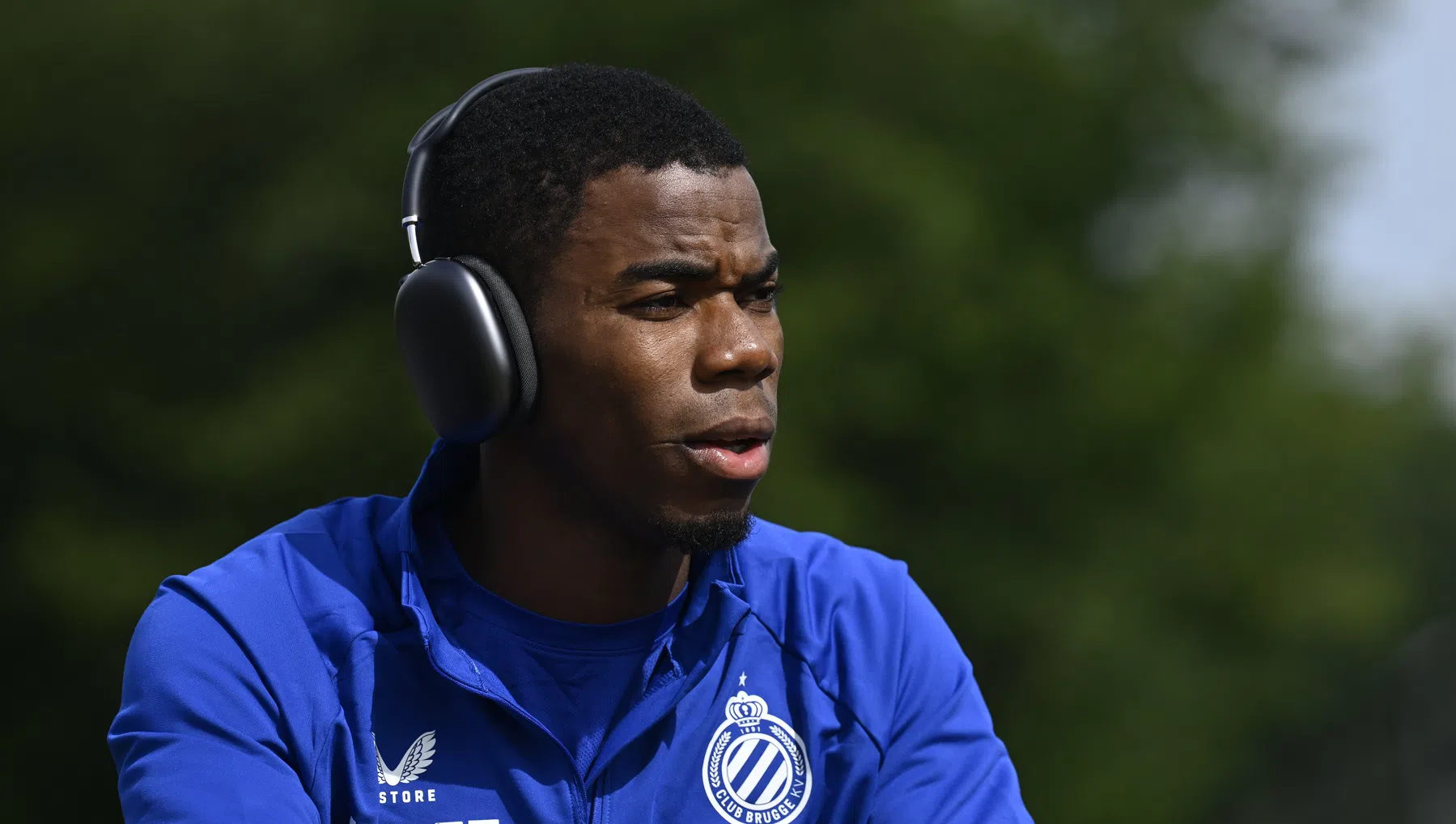 Onyedika wilde vertrekken, Club Brugge laat hem absoluut niet gaan