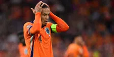 Thumbnail for article: Van Dijk verbaasd door NOS-slotvraag bij Oranje: 'Ik weet hoe het werkt...'