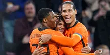 Thumbnail for article: Naam Dumfries valt als Oranje-captain: 'Misschien is Van Dijk niet de leider'