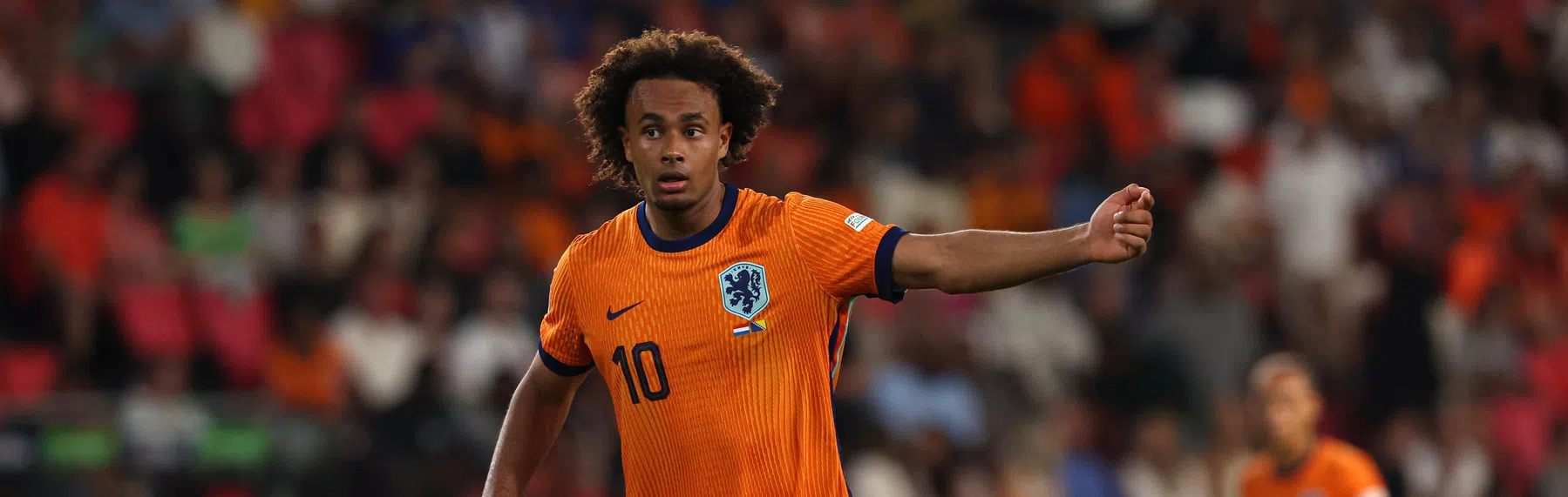 Musiala tegenover boezemvriend Zirkzee in Nations League 