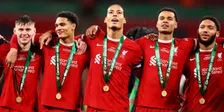 Thumbnail for article: Van Dijk dé leider bij Liverpool: 'Nog nooit iemand zien doen, irriteert ons soms'