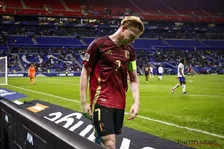 Thumbnail for article: "Bij City is De Bruyne gewend om bij elke aanval zeven aanspeelpunten te hebben"