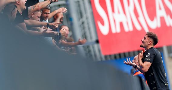 Andi Zeqiri niet van Genk naar Charleroi, maar naar Standard door perslek