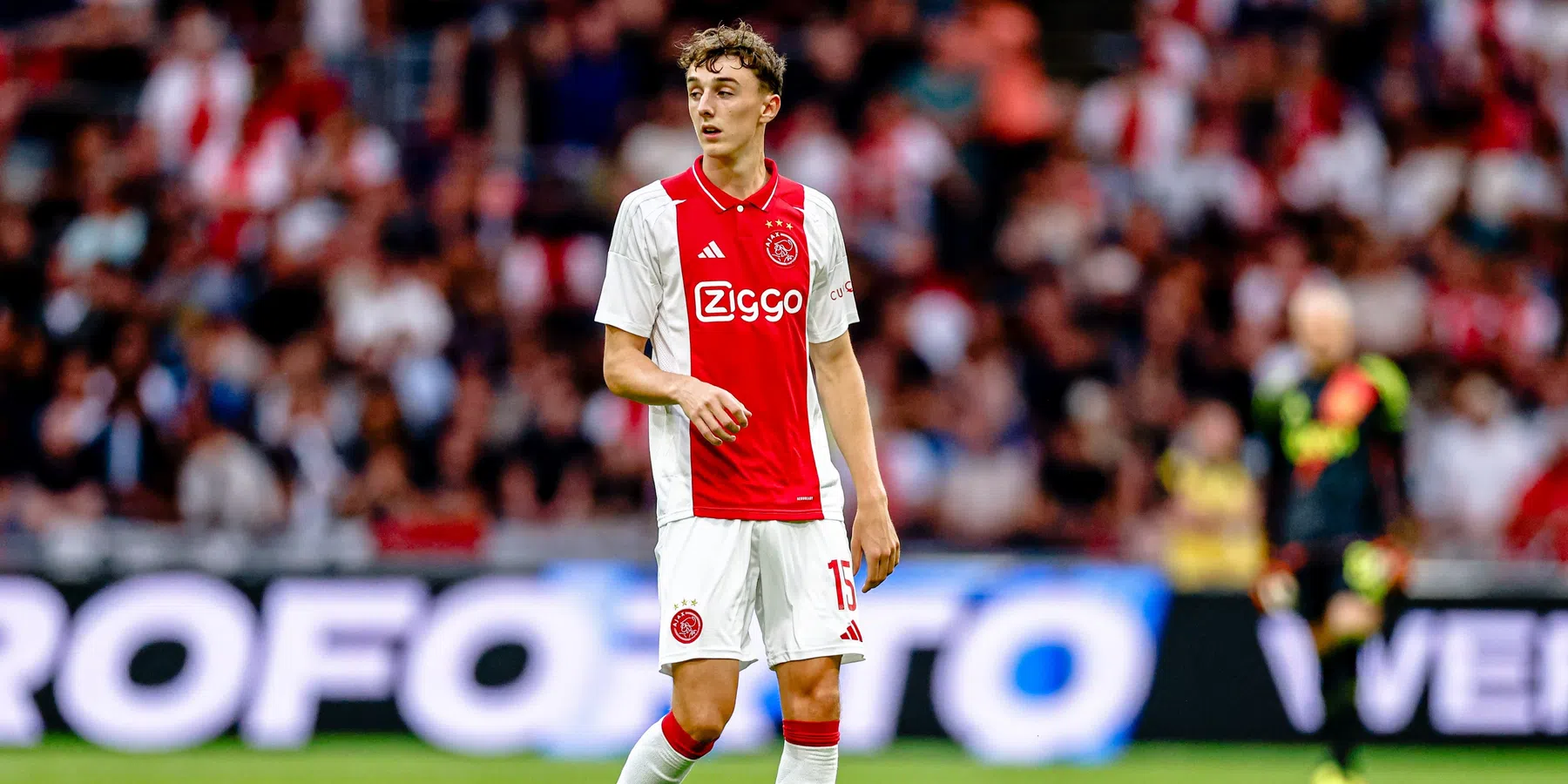 Youri Baas dacht aan vertrek bij Ajax