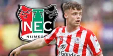 Thumbnail for article: 'NEC wint transferstrijd: voormalig Sparta-uitblinker keert terug in Eredivisie'