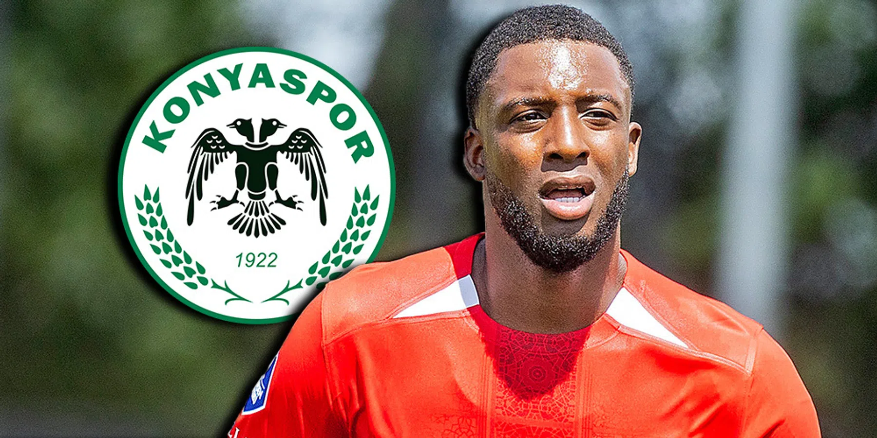 Bazoer van AZ naar Konyaspor