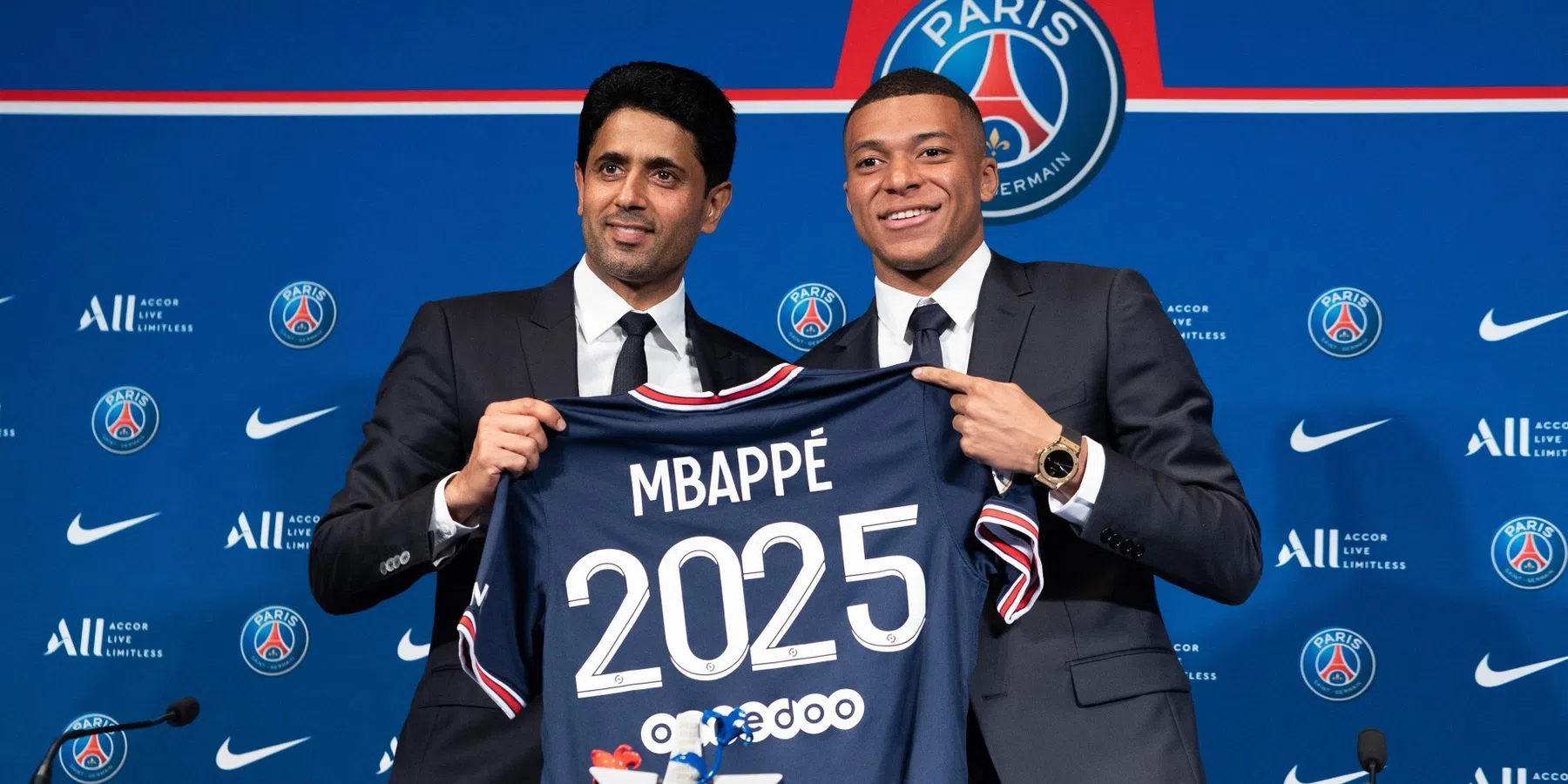 Mbappé eist miljoenen van PSG