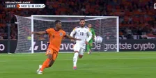 Thumbnail for article: Nog één keer genieten: de wereldpass van Oranje-uitblinker Gravenberch