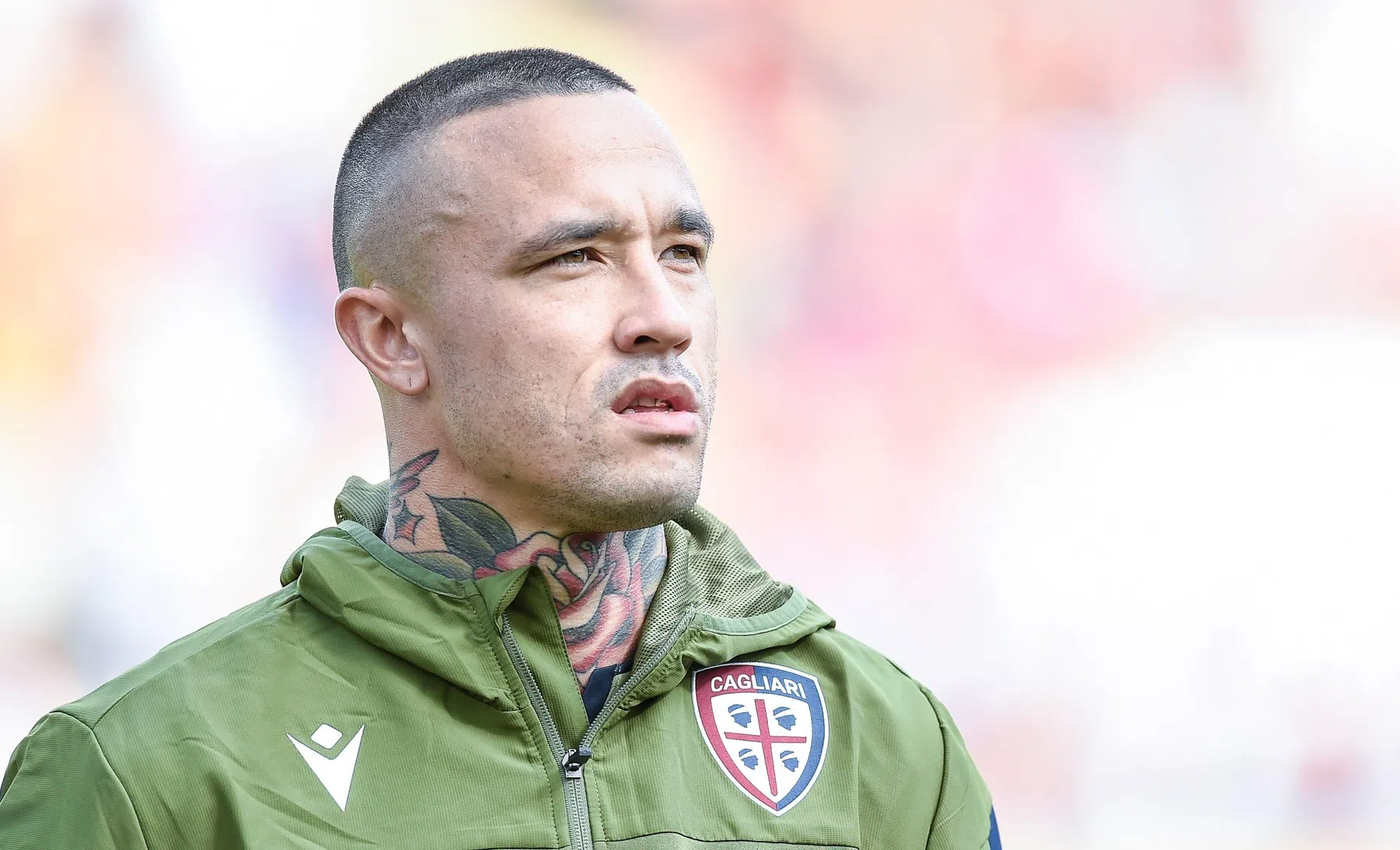 Radja Nainggolan weigerde transfer naar Chelsea