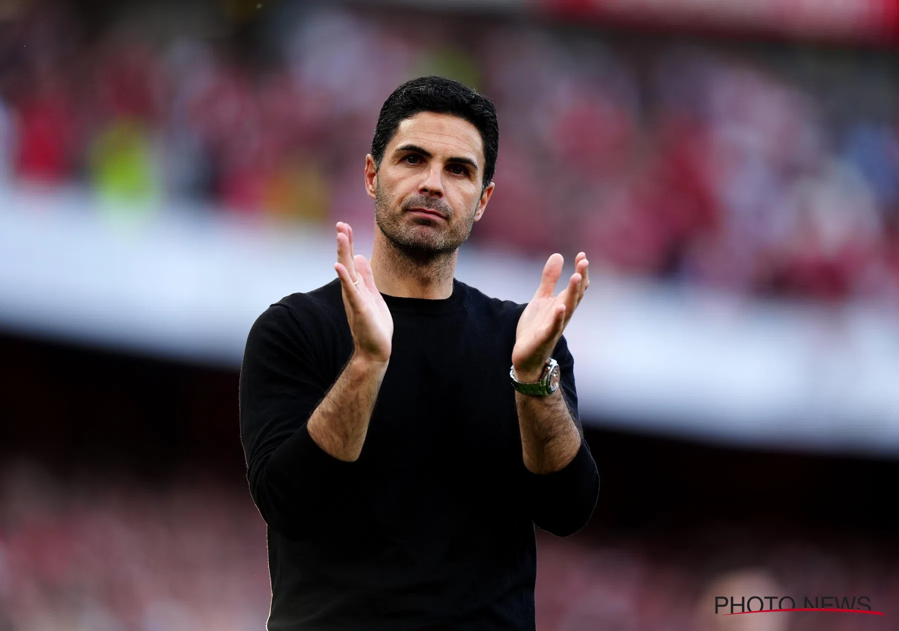 OFFICIEEL: Mikel Arteta langer hoofdtrainer van Arsenal na contractverlenging