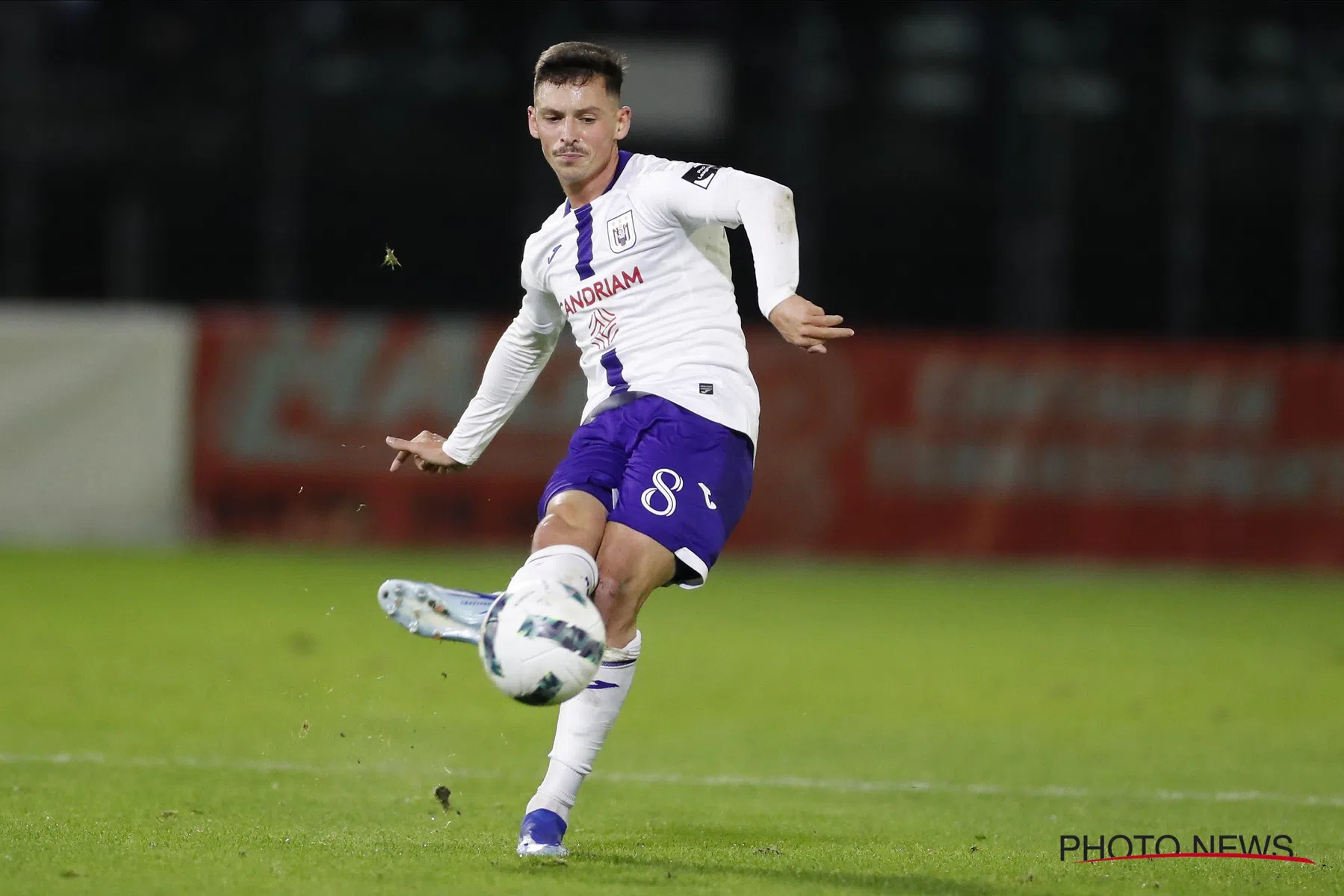 Flips zag geen mogelijkheid om bij RSC Anderlecht en Riemer te slagen