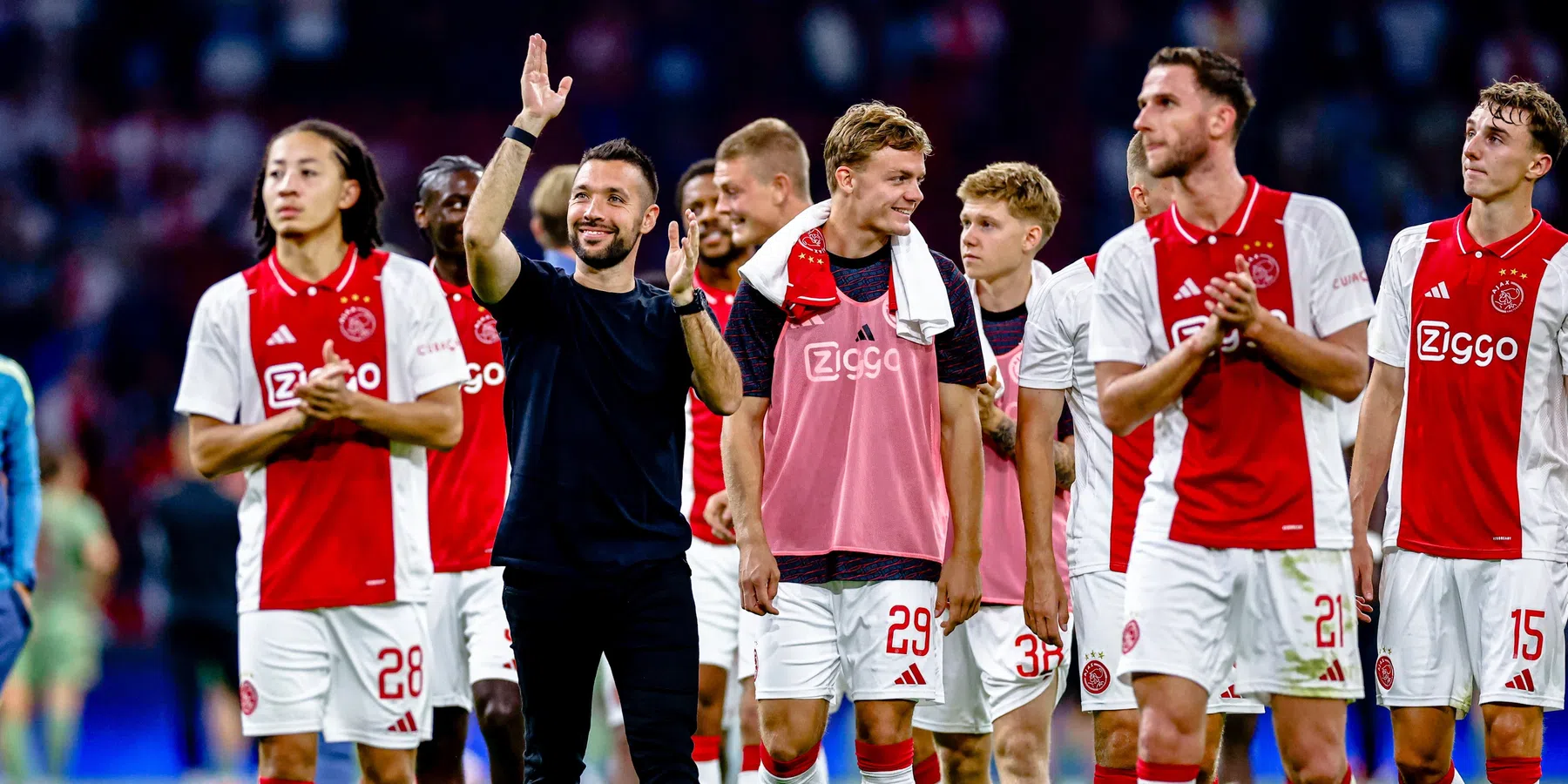 Onduidelijkheid over Europa League-wedstrijd Ajax, club waarschuwt supporters