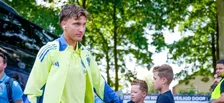 Thumbnail for article: Ajax-jongeling maakt indruk in eigen land: 'Een plaag voor elke verdediging'