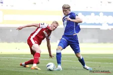 Thumbnail for article: Vidarsson: "Als Gudjohnsen niet slaagt bij KAA Gent, neem ik dat op mij"