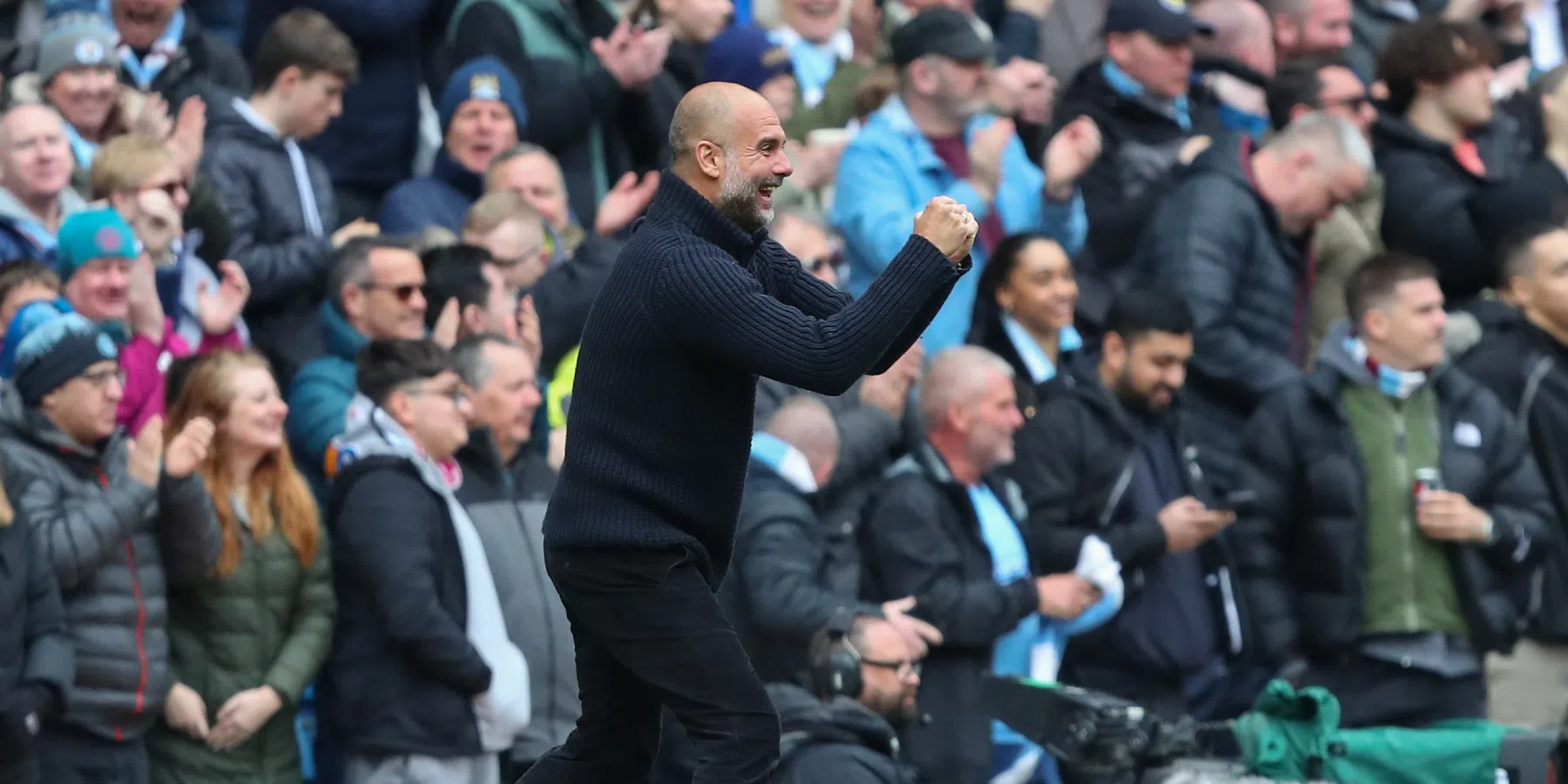 Praat mee op VP: Manchester City - Brentford