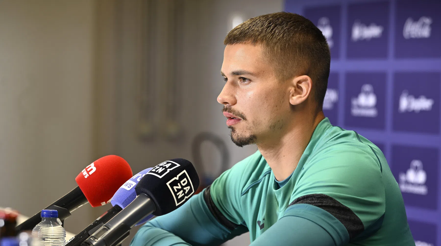 Leander Dendoncker kan rentree maken bij RSC Anderlecht