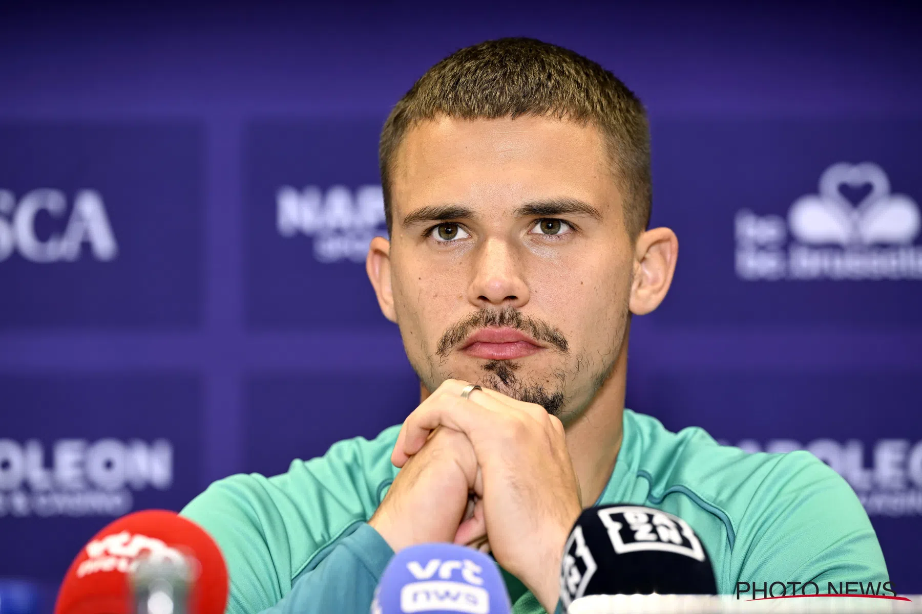 Dendoncker over grootste bekommernis van fans en iedereen in Anderlecht