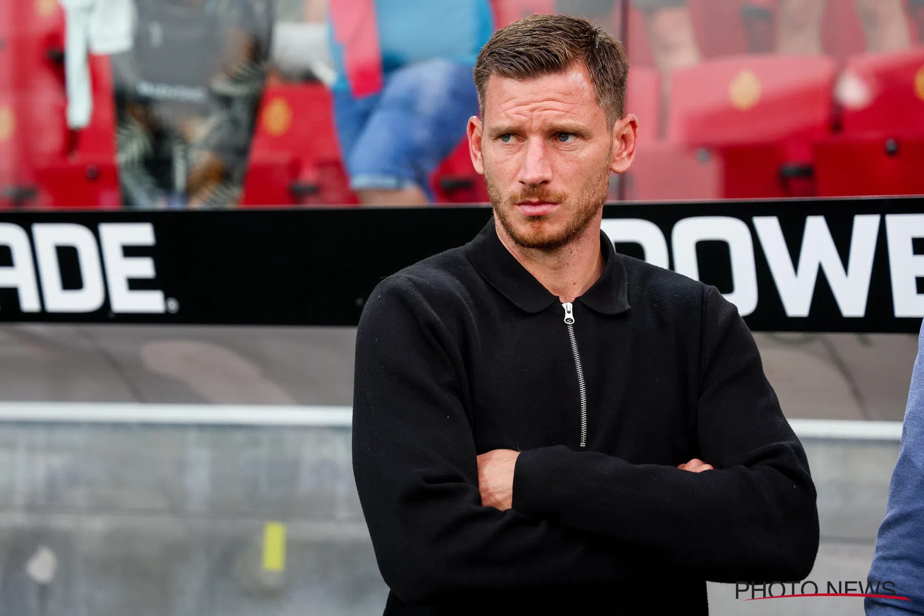 Chris Goossens over blessure Jan Vertonghen van RSC Anderlecht