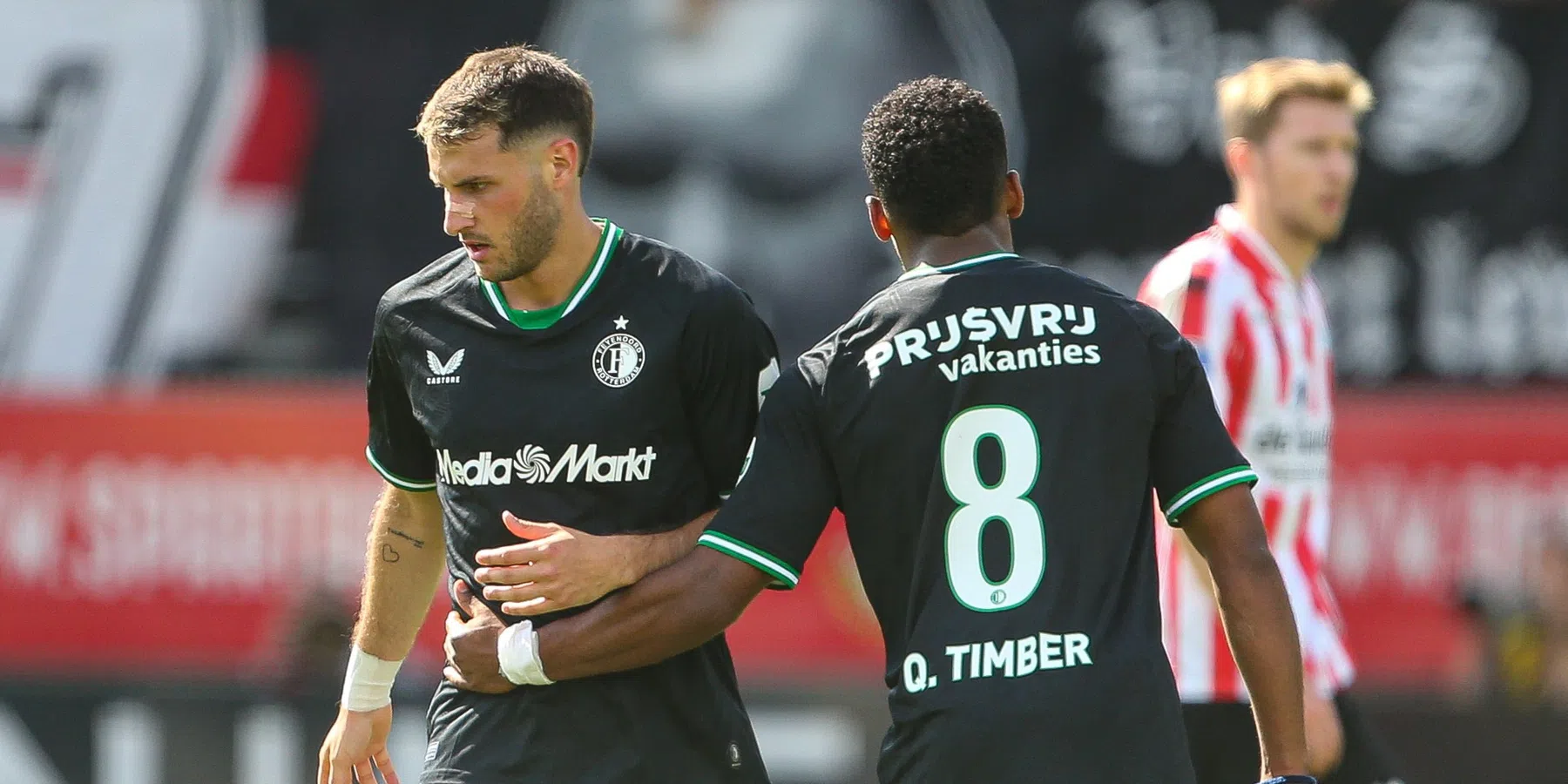 Praat mee op VP: FC Groningen - Feyenoord