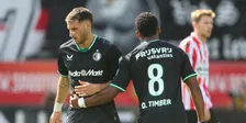 Thumbnail for article: Feyenoord maakt nieuwe aanvoerder bekend na vertrek Geertruida