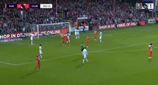 Thumbnail for article: Mignolet redt de meubelen, knappe save in Kortrijk - Club Brugge