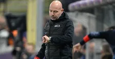 Thumbnail for article: Riemer na gelijkspel van Anderlecht: “Als coach veel positief gezien'