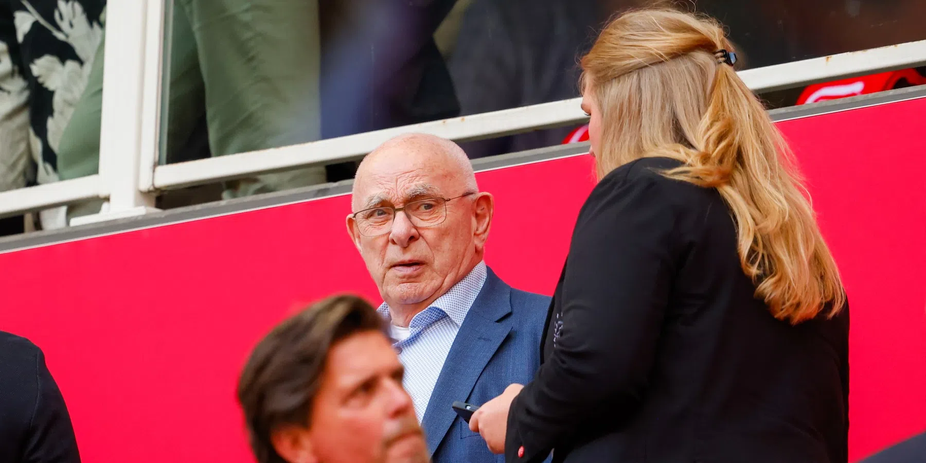 Ajax wil Michael van Praag vervangen als RvC-voorzitter