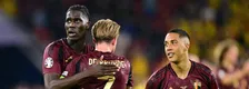 Thumbnail for article: “Benieuwd naar reacties Duivels, Onana fier, al op z’n pik getrapt over zijn naam” 