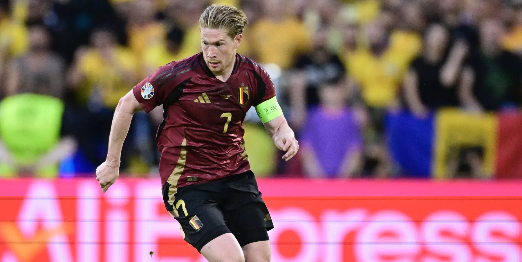 Van Der Elst over De Bruyne en Rode Duivels