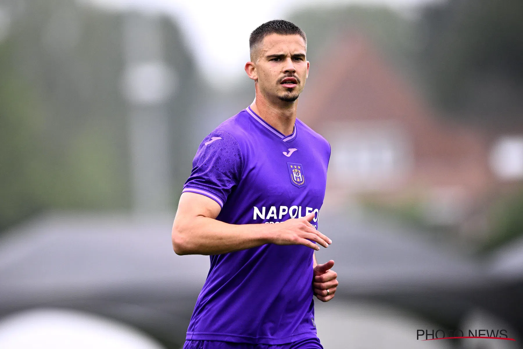 Schoonvader David Steegen zag Dendoncker al bij Club Brugge voetballen in droom