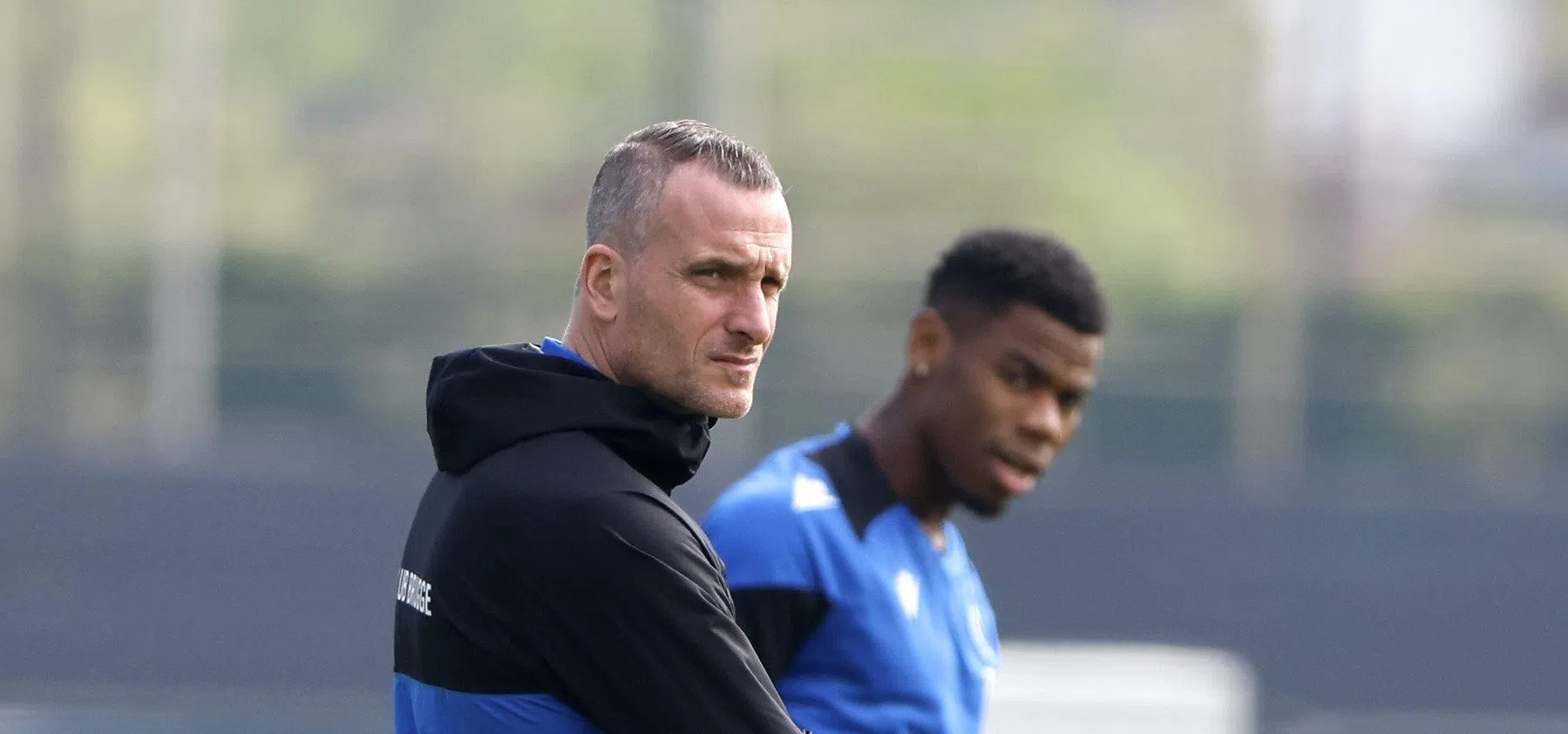 Uitleg over afwezigheid Onyedika in basiself Club Brugge