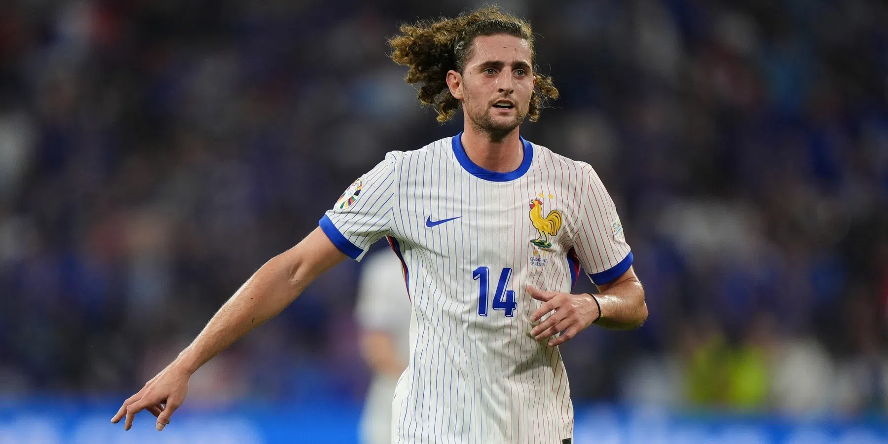 Rabiot laat zich uit over saillante transfer: 'Het leek eerst onwaarschijnlijk'