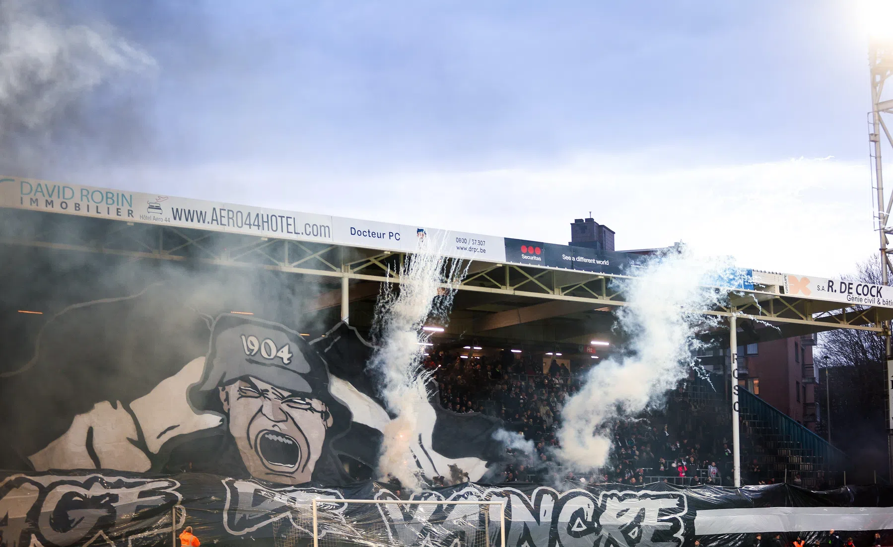 LIVE-Discussie: Charleroi - Beerschot