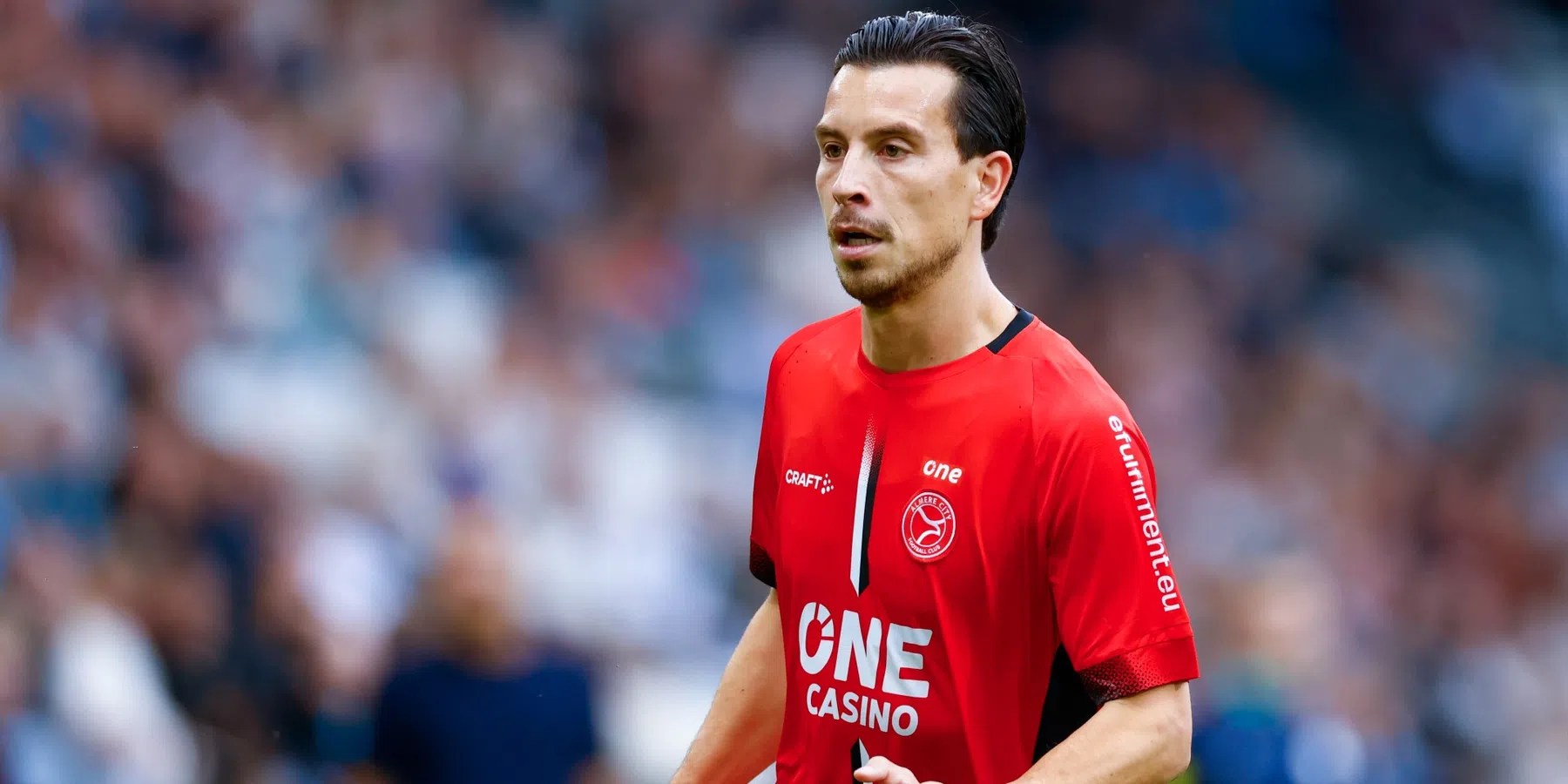 Thom Haye over geblokkeerde transfer naar Como