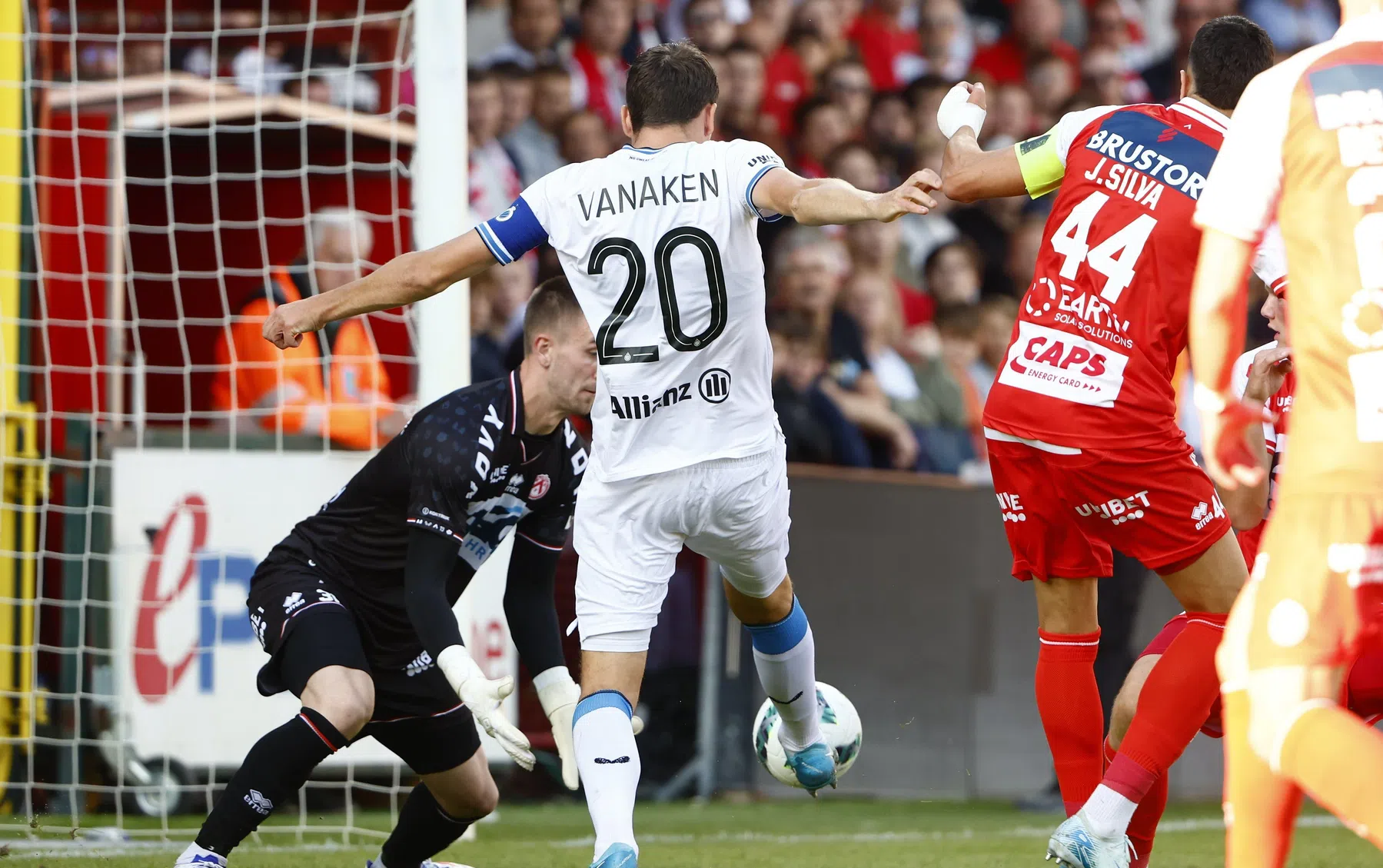 Hans Vanaken reageert op honderdste goal in Jupiler Pro League