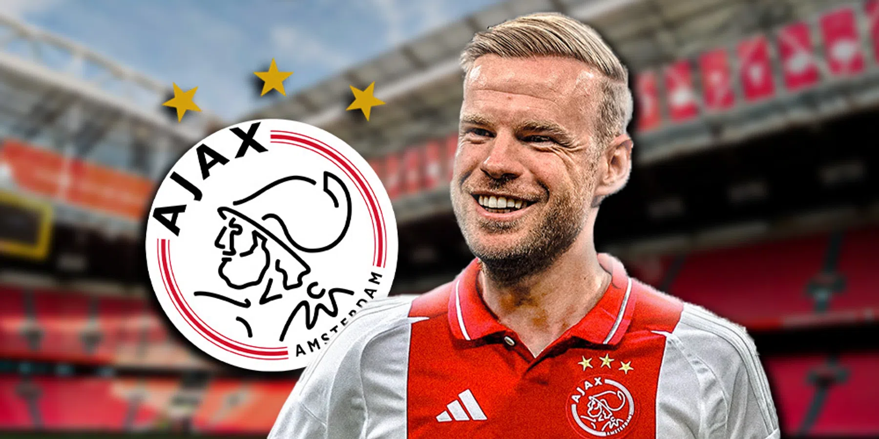 Klaassen terug bij Ajax