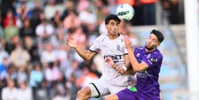 Thumbnail for article: Charleroi kent geen genade met Beerschot, Zebra's doen mee aan de top