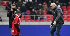 Thumbnail for article: "Hij heeft het al een tijdje verkorven bij de supporters van Antwerp"            