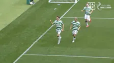 GOAL: Rode Duivel Engels mag bij Celtic al gelijk de strafschoppen nemen