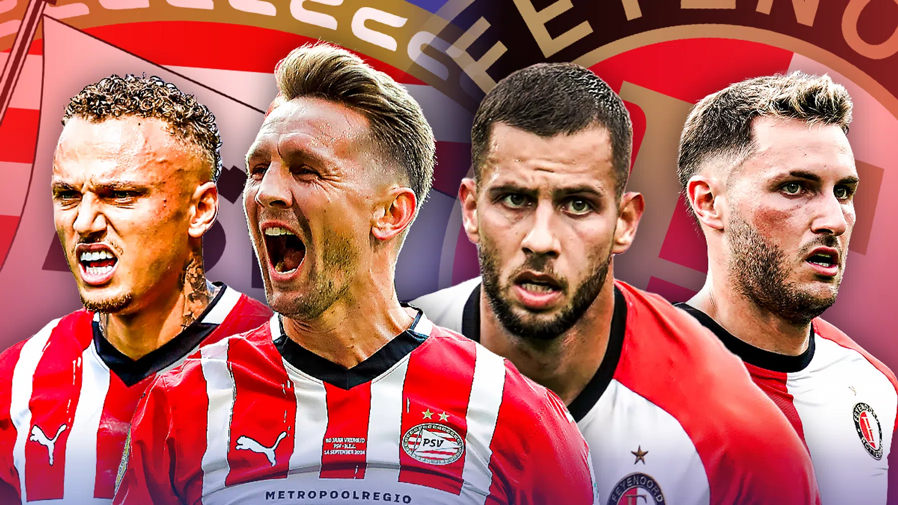 Dit verdienen PSV en Feyenoord in Champions League