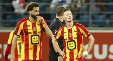 Thumbnail for article: KV Mechelen-middenvelder Schoofs: "Hebben van onszelf verloren tegen KAA Gent"