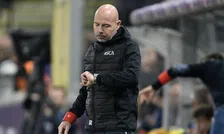 Thumbnail for article: 'Vrees game over voor Riemer als Anderlecht deze week verliest'