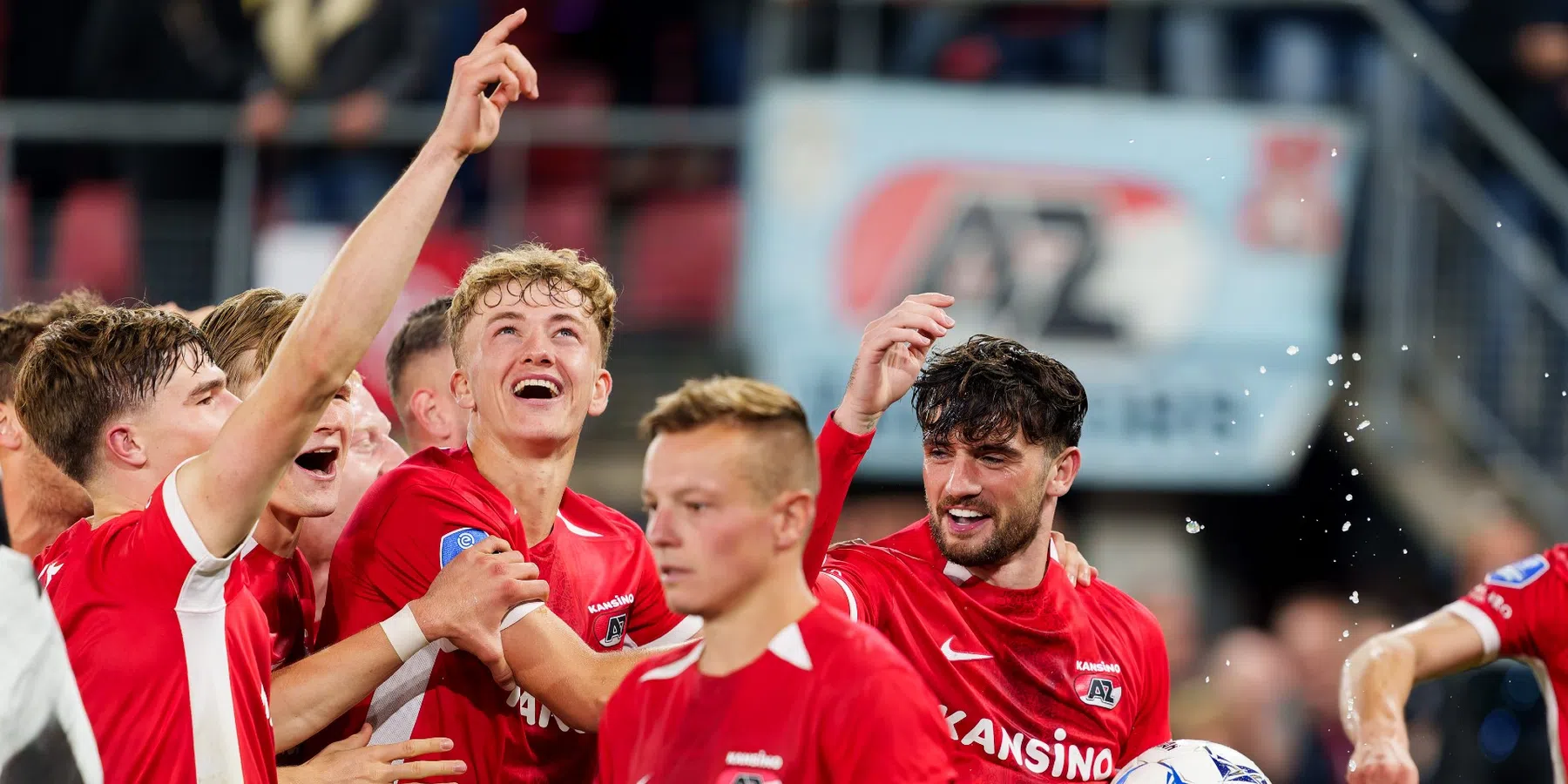 VP's Elftal van de Week: speelronde 5