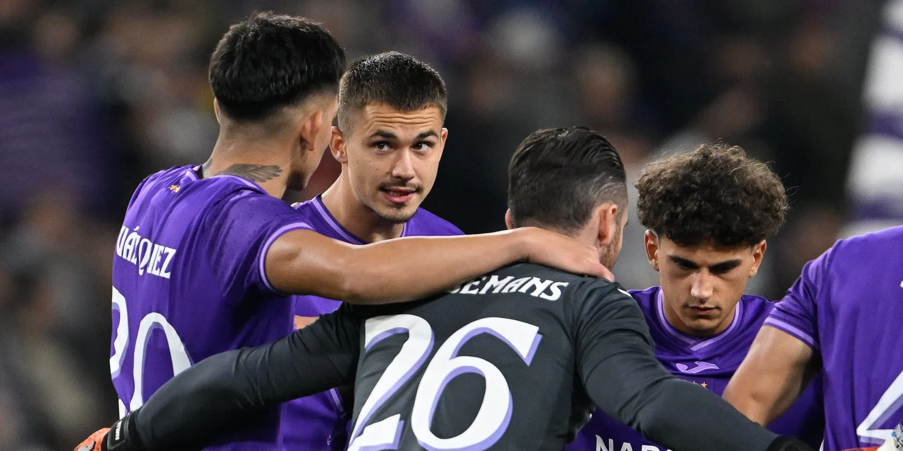 'Anderlecht mag beroep doen op Dendoncker en Edozie tegen Genk'