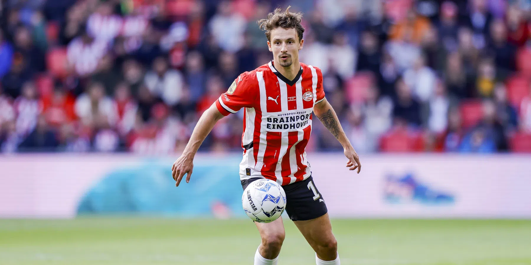 Boscagli gaat transfervrij vertrekken bij PSV