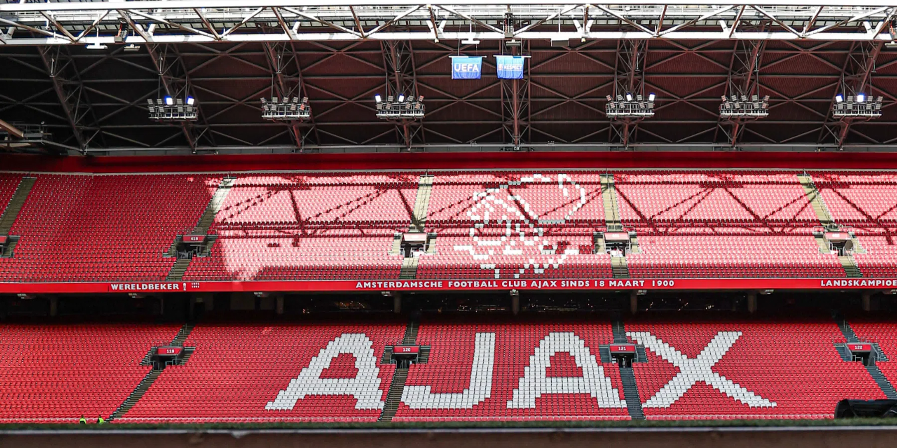 Ajax Legends spelen jubileumduel tegen Real Madrid Legends