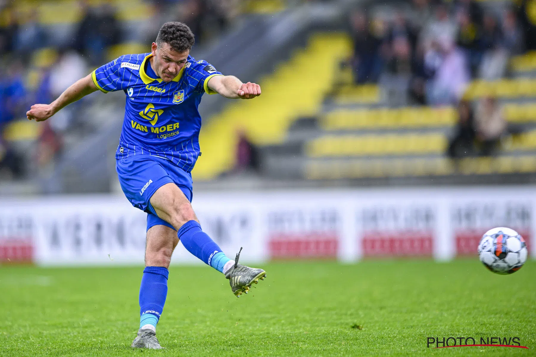 OFFICIEEL: Louis Verstraete verhuist naar Auckland FC