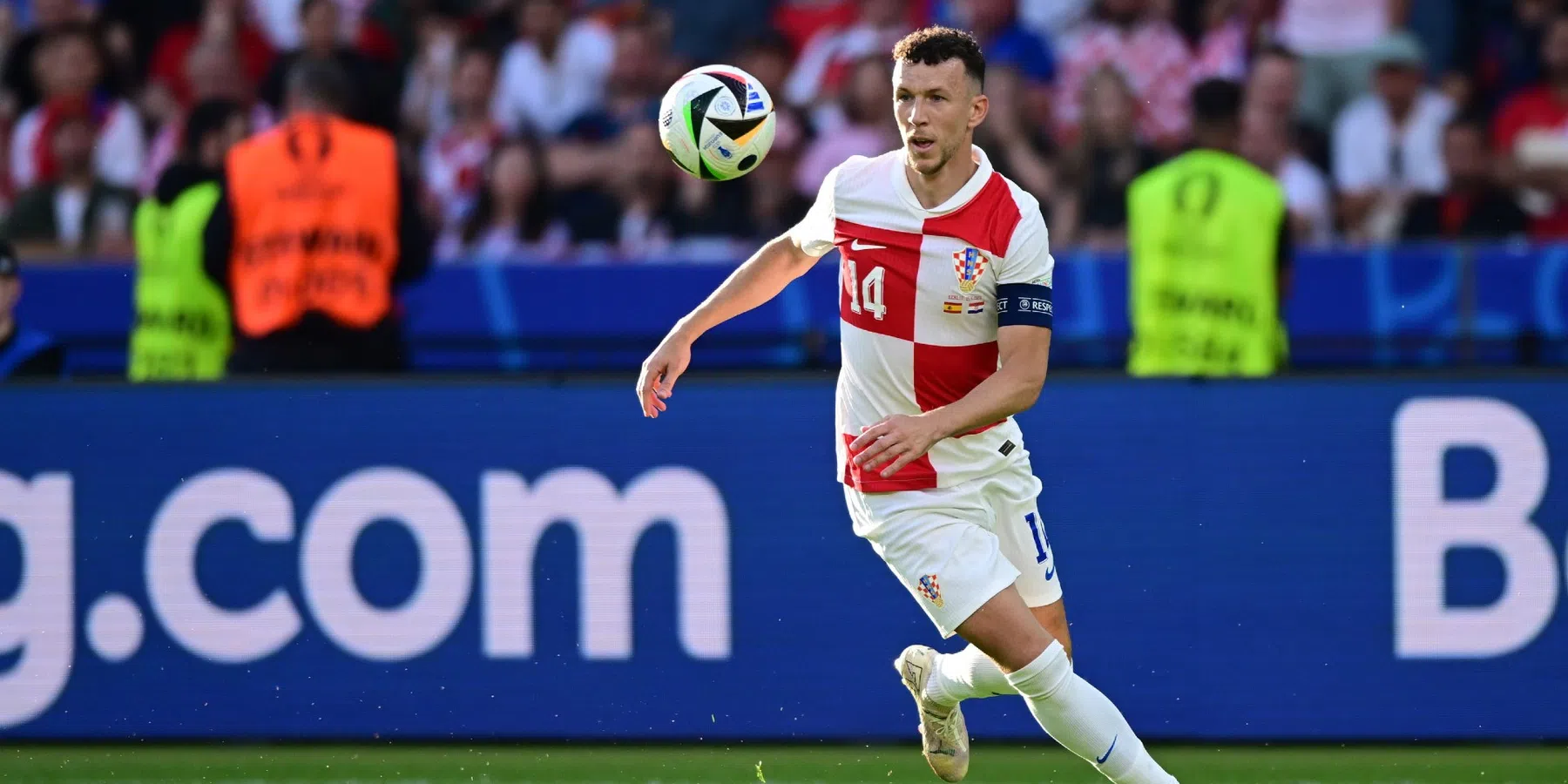 Perisic voor één jaar naar PSV