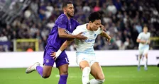 Anderlecht-speler onder vuur: 'Man, man, man & nog liever Hoedt' 